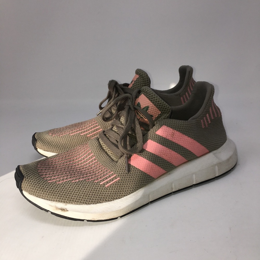 Adidas Swift Run Sneakers Trace Cargo/Pink CG4142